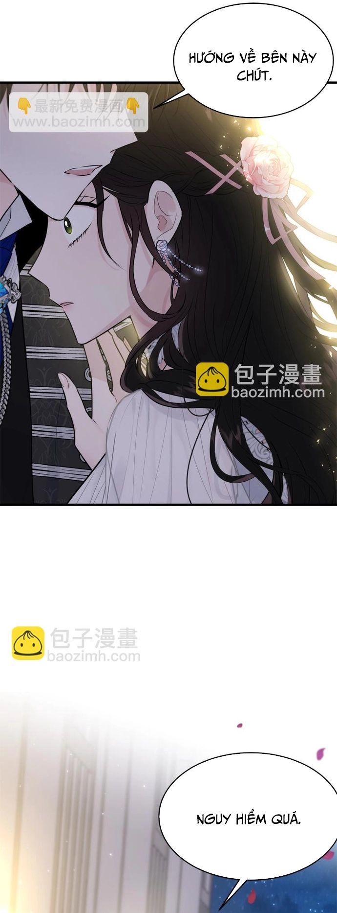 Tiểu Thư Mà Tôi Phục Vụ Biến Thành Thiếu Gia Rồi Chapter 28 - 27