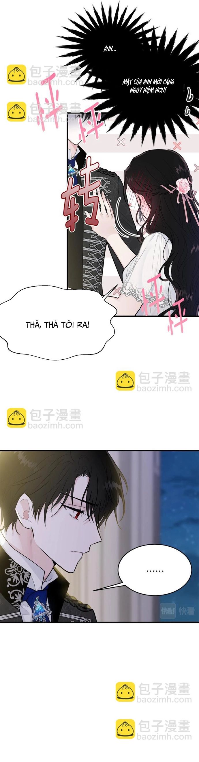 Tiểu Thư Mà Tôi Phục Vụ Biến Thành Thiếu Gia Rồi Chapter 28 - 29