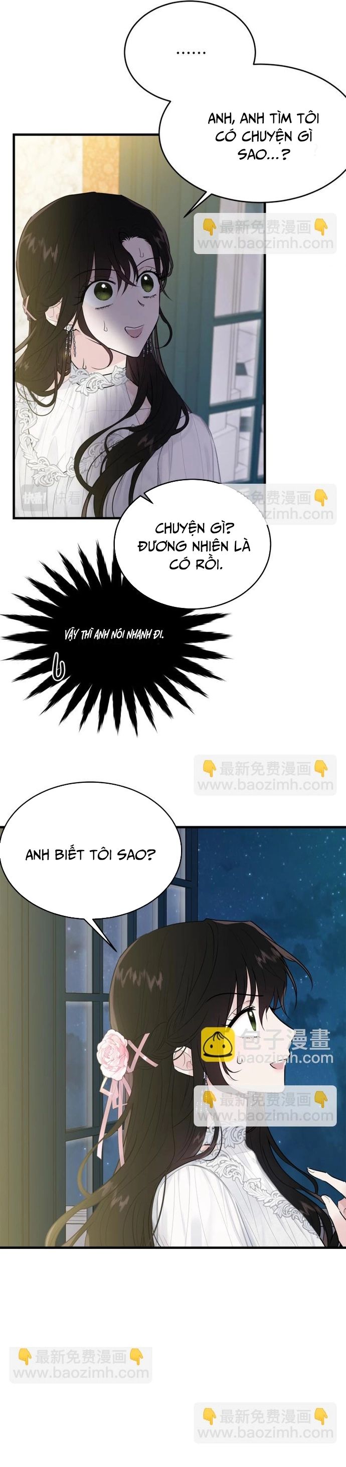 Tiểu Thư Mà Tôi Phục Vụ Biến Thành Thiếu Gia Rồi Chapter 28 - 35