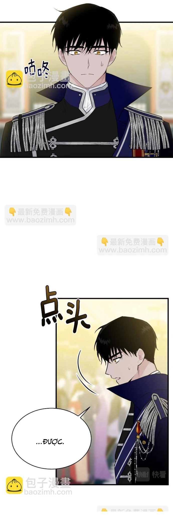 Tiểu Thư Mà Tôi Phục Vụ Biến Thành Thiếu Gia Rồi Chapter 28 - 8