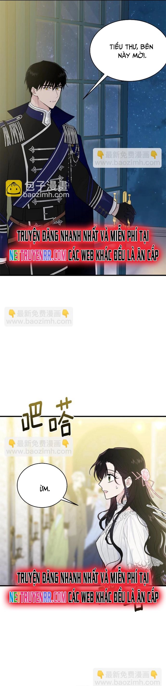 Tiểu Thư Mà Tôi Phục Vụ Biến Thành Thiếu Gia Rồi Chapter 28 - 10