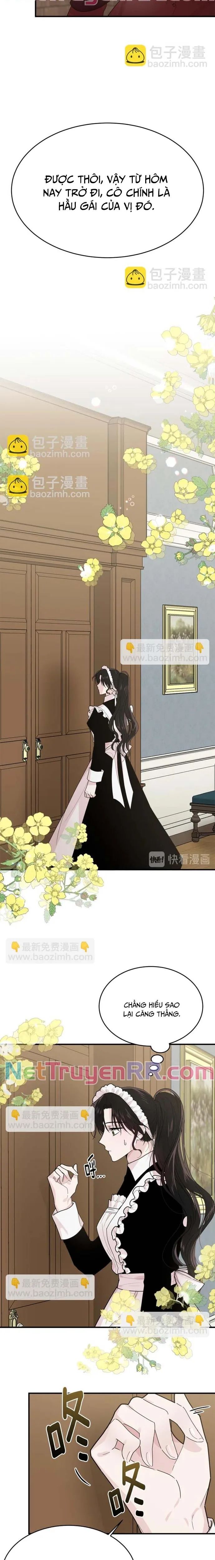 Tiểu Thư Mà Tôi Phục Vụ Biến Thành Thiếu Gia Rồi Chapter 3 - 11