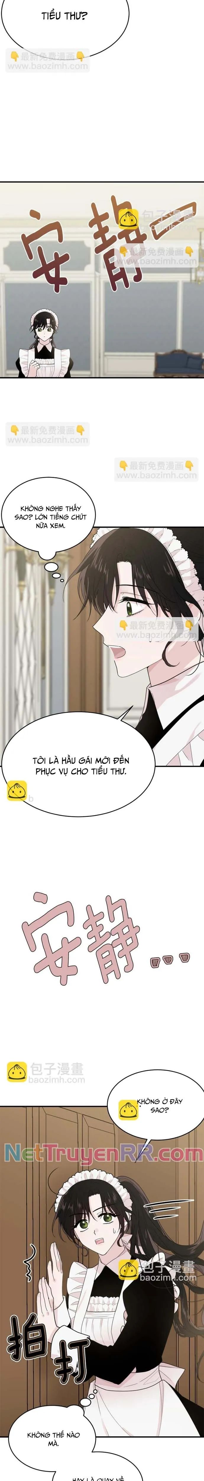 Tiểu Thư Mà Tôi Phục Vụ Biến Thành Thiếu Gia Rồi Chapter 3 - 12