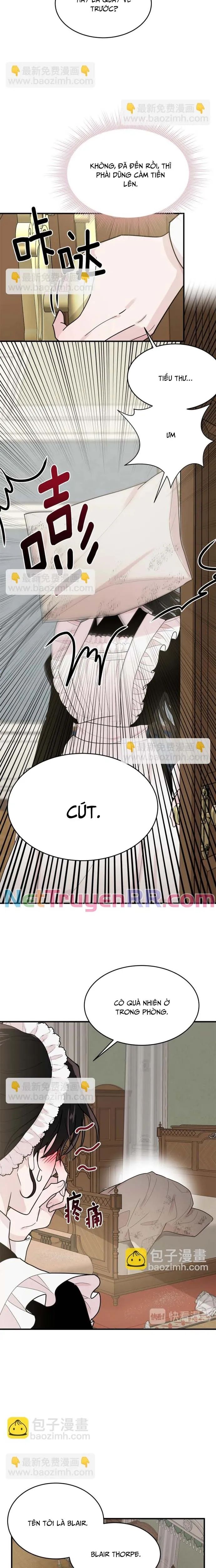 Tiểu Thư Mà Tôi Phục Vụ Biến Thành Thiếu Gia Rồi Chapter 3 - 13