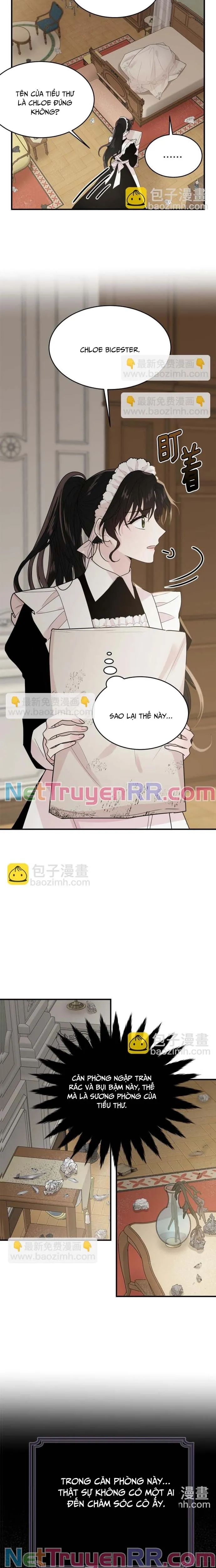 Tiểu Thư Mà Tôi Phục Vụ Biến Thành Thiếu Gia Rồi Chapter 3 - 14