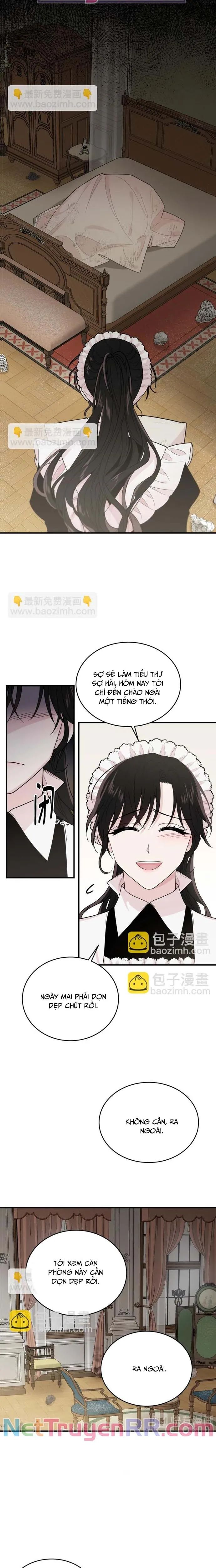 Tiểu Thư Mà Tôi Phục Vụ Biến Thành Thiếu Gia Rồi Chapter 3 - 15