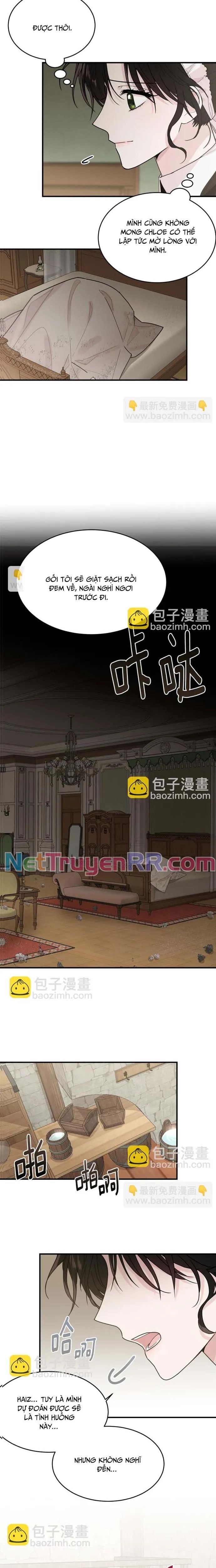 Tiểu Thư Mà Tôi Phục Vụ Biến Thành Thiếu Gia Rồi Chapter 3 - 16