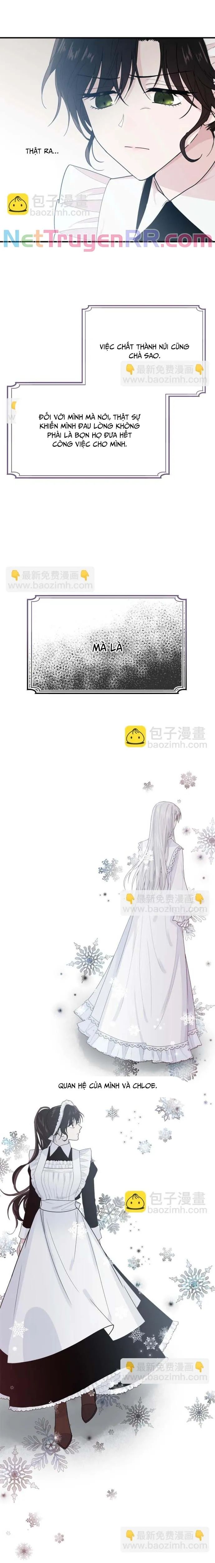 Tiểu Thư Mà Tôi Phục Vụ Biến Thành Thiếu Gia Rồi Chapter 3 - 18