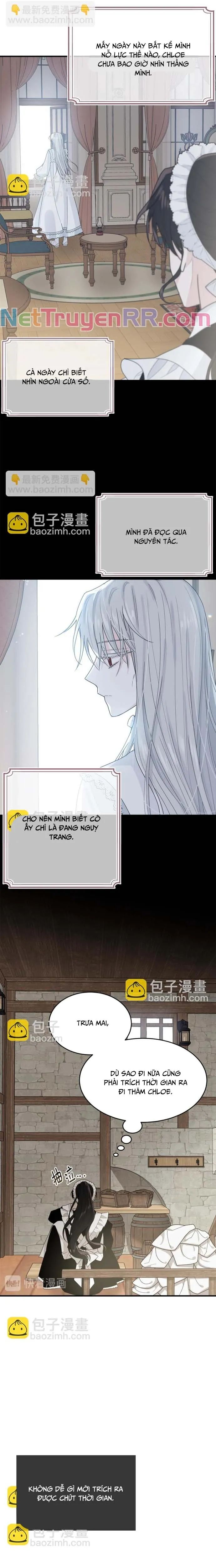 Tiểu Thư Mà Tôi Phục Vụ Biến Thành Thiếu Gia Rồi Chapter 3 - 19