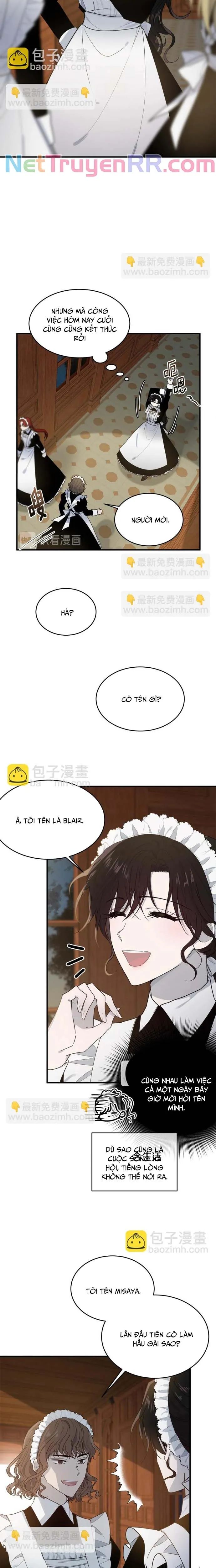 Tiểu Thư Mà Tôi Phục Vụ Biến Thành Thiếu Gia Rồi Chapter 3 - 3