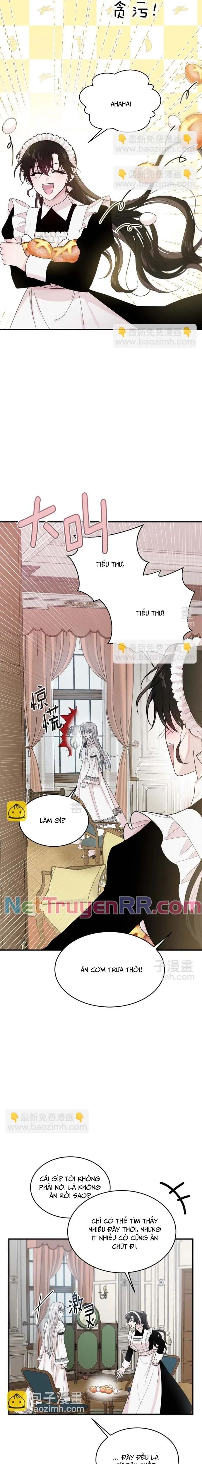 Tiểu Thư Mà Tôi Phục Vụ Biến Thành Thiếu Gia Rồi Chapter 3 - 22