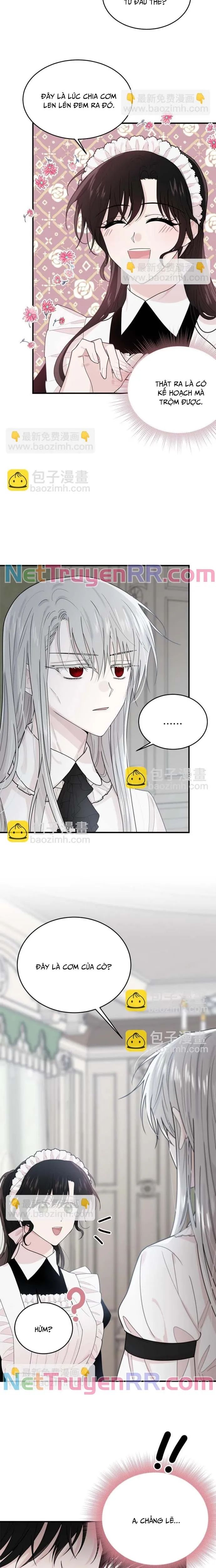 Tiểu Thư Mà Tôi Phục Vụ Biến Thành Thiếu Gia Rồi Chapter 3 - 23