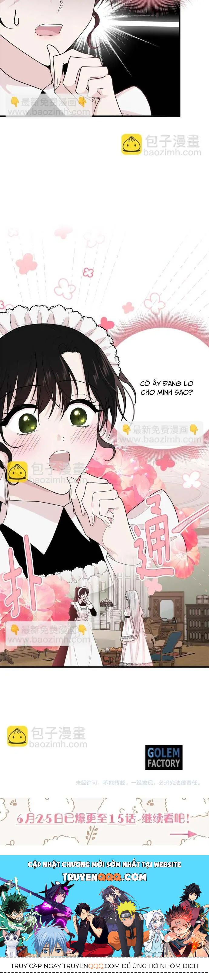 Tiểu Thư Mà Tôi Phục Vụ Biến Thành Thiếu Gia Rồi Chapter 3 - 24