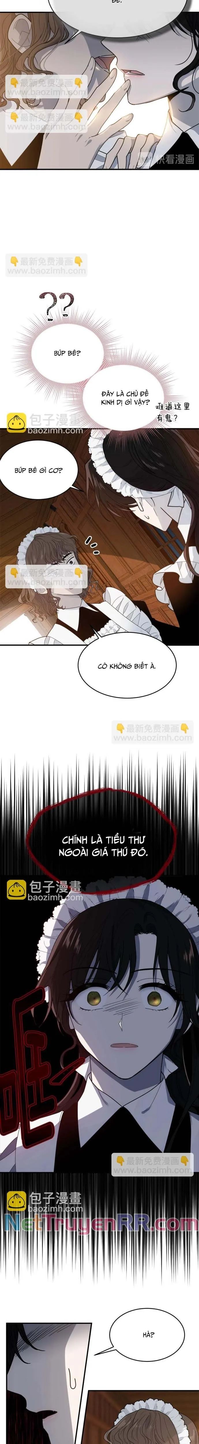 Tiểu Thư Mà Tôi Phục Vụ Biến Thành Thiếu Gia Rồi Chapter 3 - 5