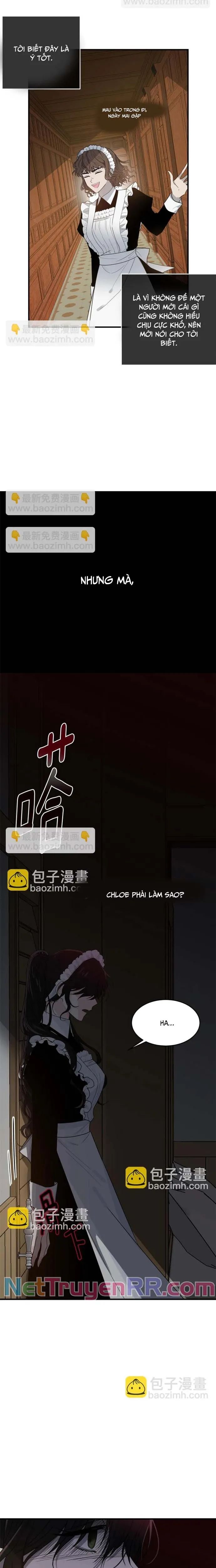 Tiểu Thư Mà Tôi Phục Vụ Biến Thành Thiếu Gia Rồi Chapter 3 - 7