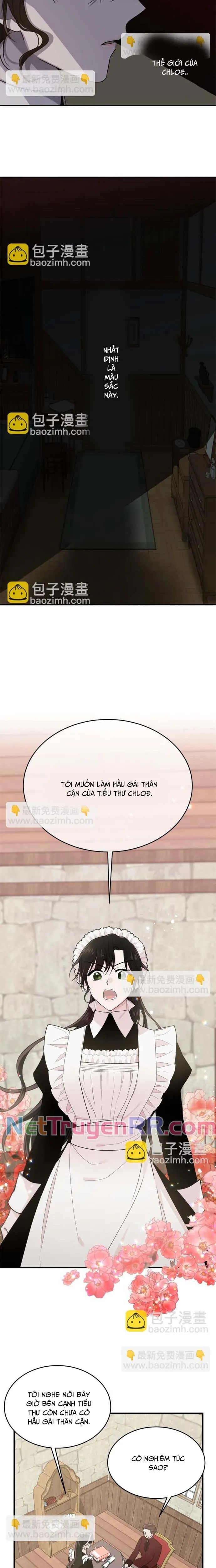 Tiểu Thư Mà Tôi Phục Vụ Biến Thành Thiếu Gia Rồi Chapter 3 - 8