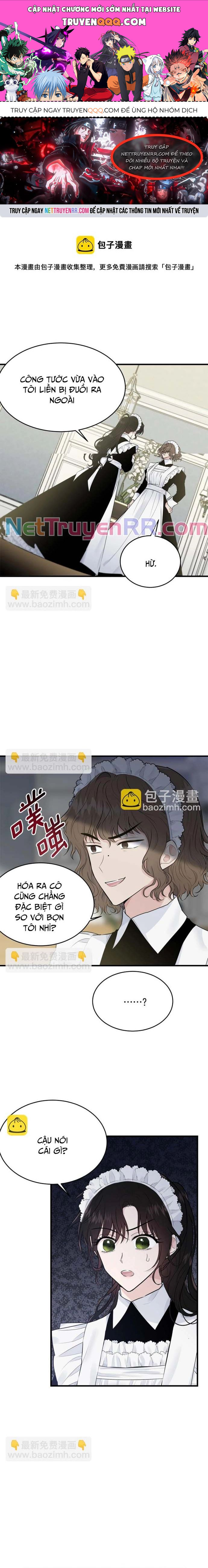 Tiểu Thư Mà Tôi Phục Vụ Biến Thành Thiếu Gia Rồi Chapter 31 - 1