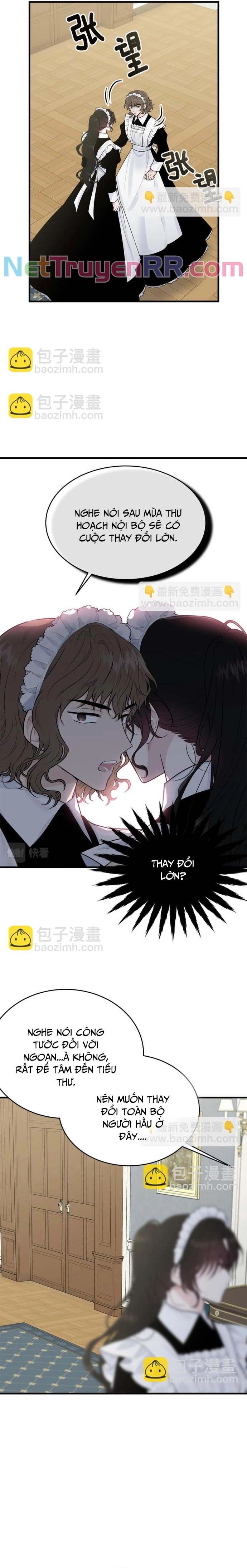 Tiểu Thư Mà Tôi Phục Vụ Biến Thành Thiếu Gia Rồi Chapter 31 - 2