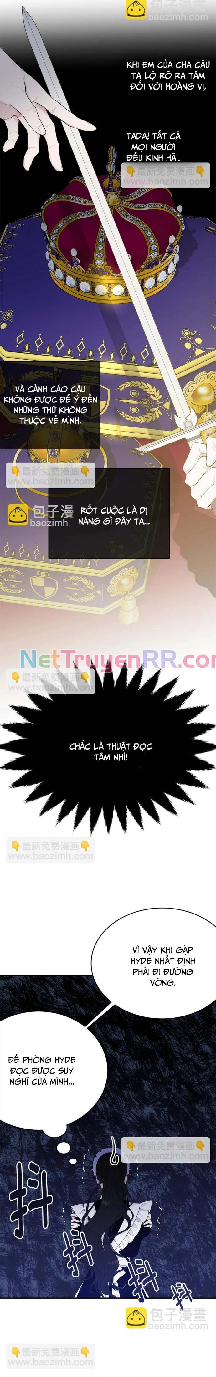 Tiểu Thư Mà Tôi Phục Vụ Biến Thành Thiếu Gia Rồi Chapter 31 - 11