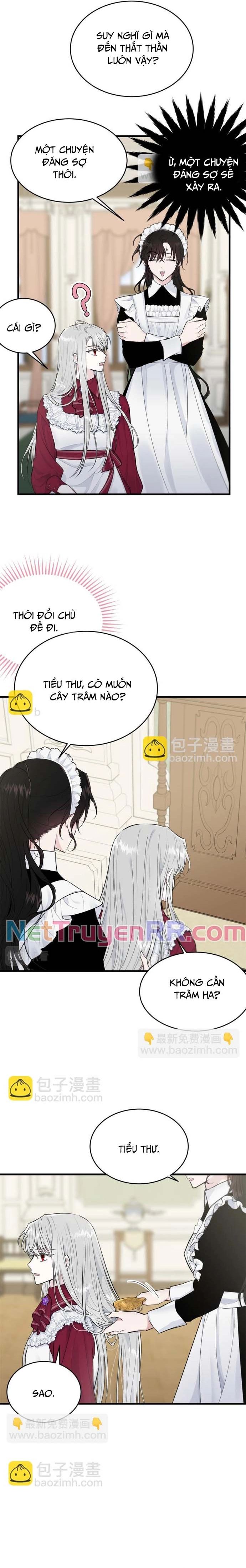 Tiểu Thư Mà Tôi Phục Vụ Biến Thành Thiếu Gia Rồi Chapter 31 - 12