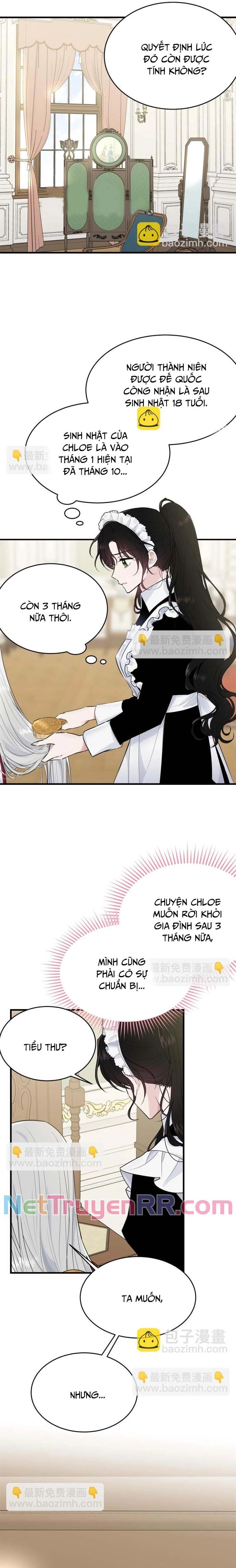 Tiểu Thư Mà Tôi Phục Vụ Biến Thành Thiếu Gia Rồi Chapter 31 - 13