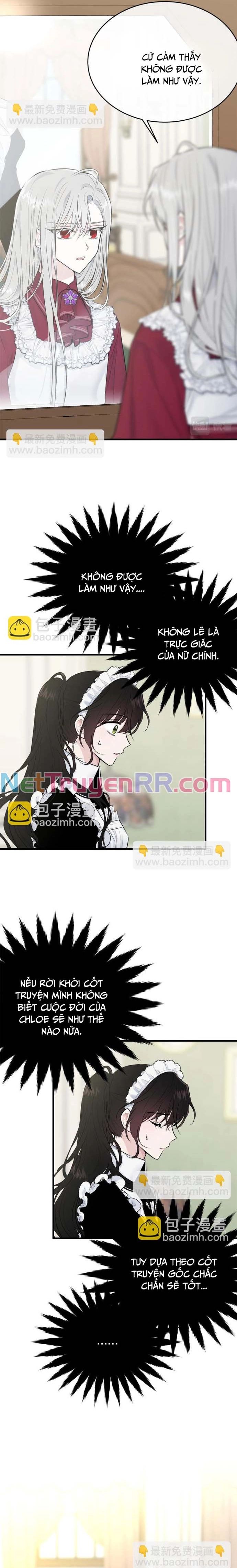 Tiểu Thư Mà Tôi Phục Vụ Biến Thành Thiếu Gia Rồi Chapter 31 - 14