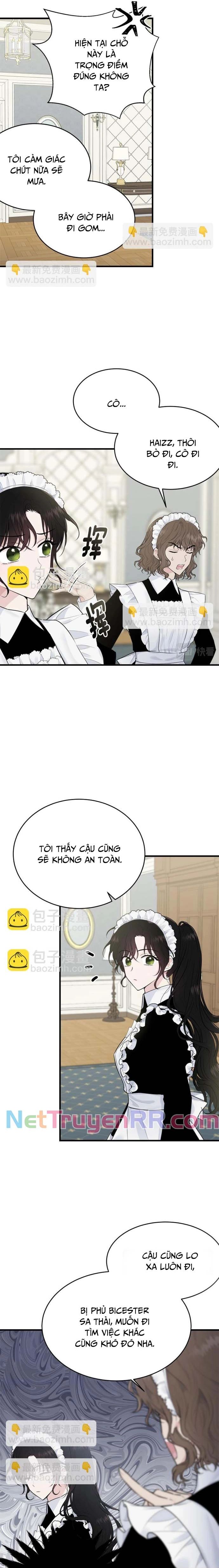 Tiểu Thư Mà Tôi Phục Vụ Biến Thành Thiếu Gia Rồi Chapter 31 - 4