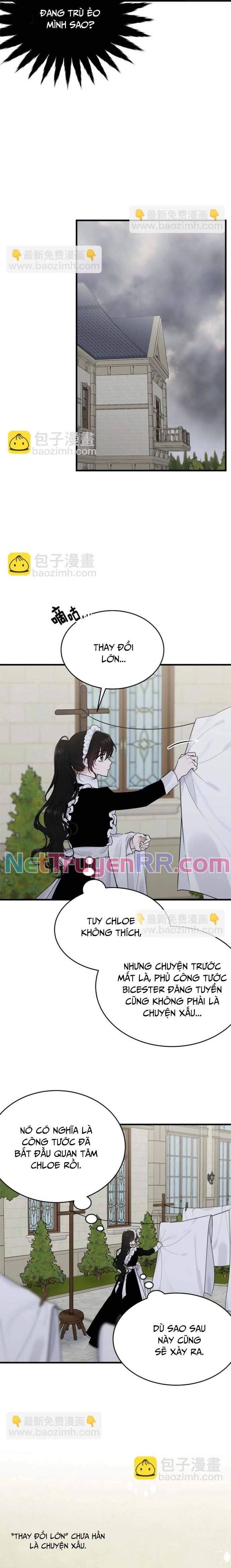 Tiểu Thư Mà Tôi Phục Vụ Biến Thành Thiếu Gia Rồi Chapter 31 - 5