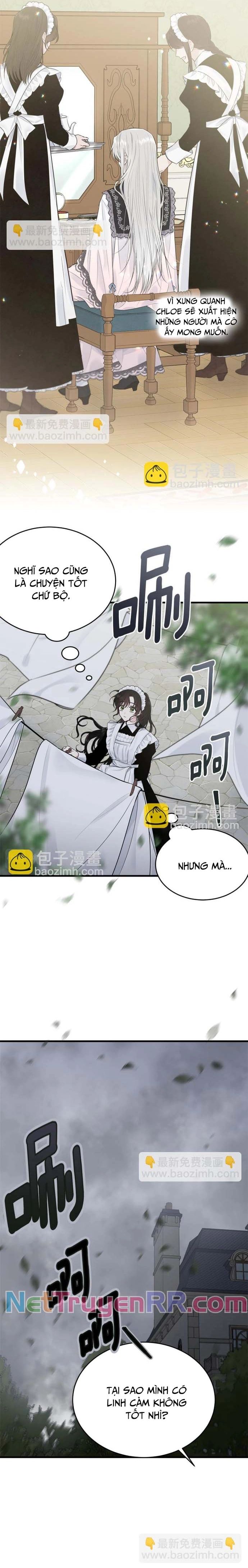 Tiểu Thư Mà Tôi Phục Vụ Biến Thành Thiếu Gia Rồi Chapter 31 - 6