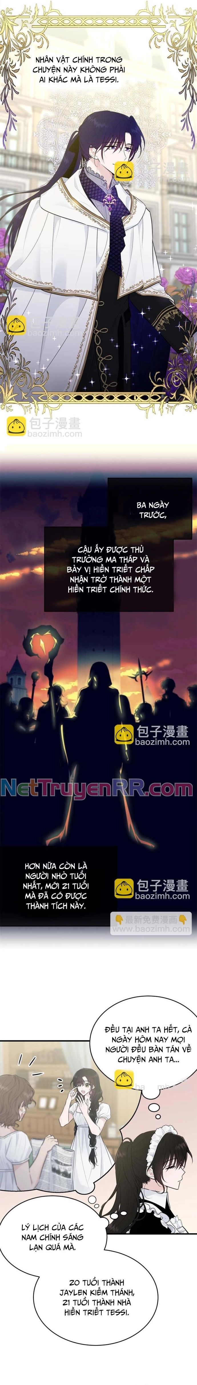 Tiểu Thư Mà Tôi Phục Vụ Biến Thành Thiếu Gia Rồi Chapter 31 - 9