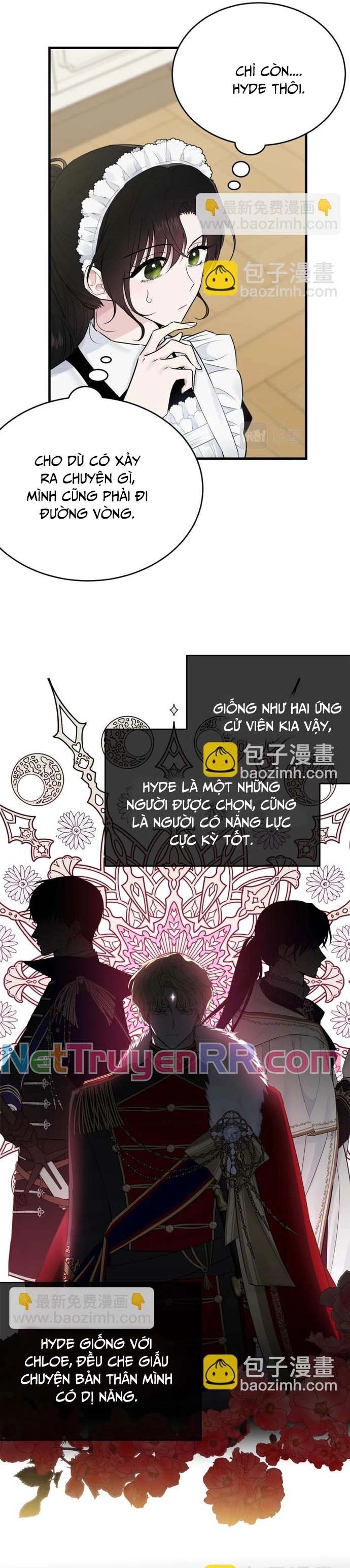 Tiểu Thư Mà Tôi Phục Vụ Biến Thành Thiếu Gia Rồi Chapter 31 - 10