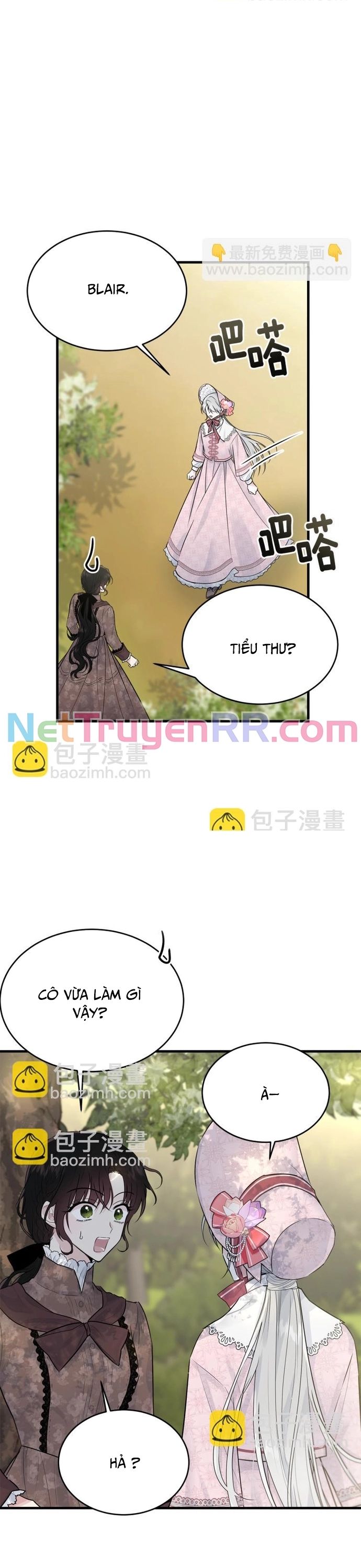 Tiểu Thư Mà Tôi Phục Vụ Biến Thành Thiếu Gia Rồi Chapter 32 - 12