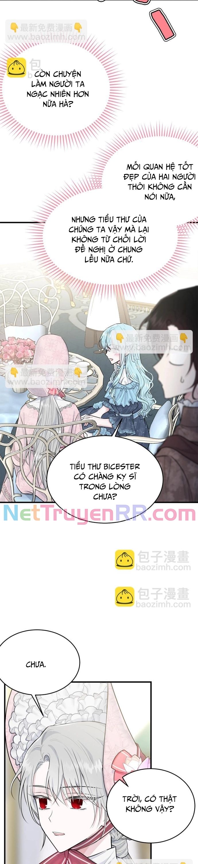 Tiểu Thư Mà Tôi Phục Vụ Biến Thành Thiếu Gia Rồi Chapter 32 - 16