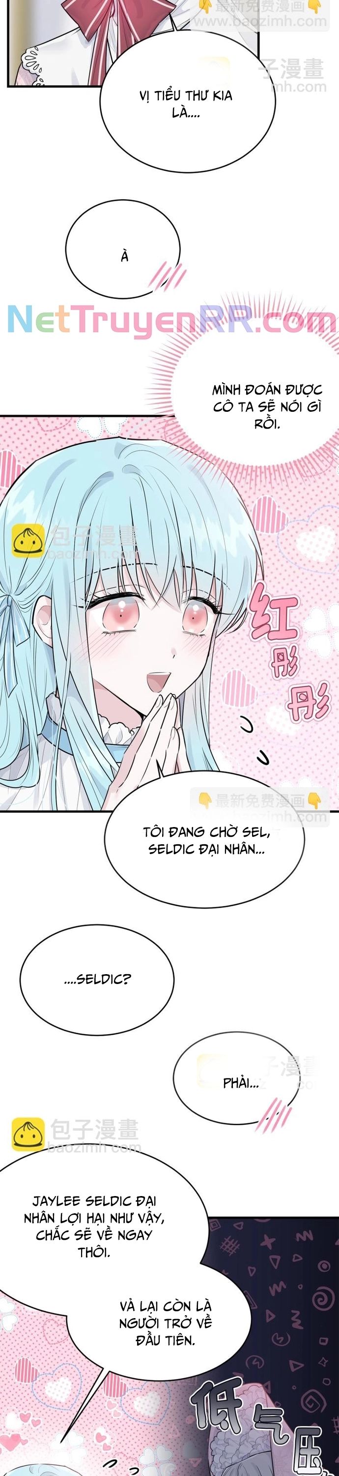 Tiểu Thư Mà Tôi Phục Vụ Biến Thành Thiếu Gia Rồi Chapter 32 - 17