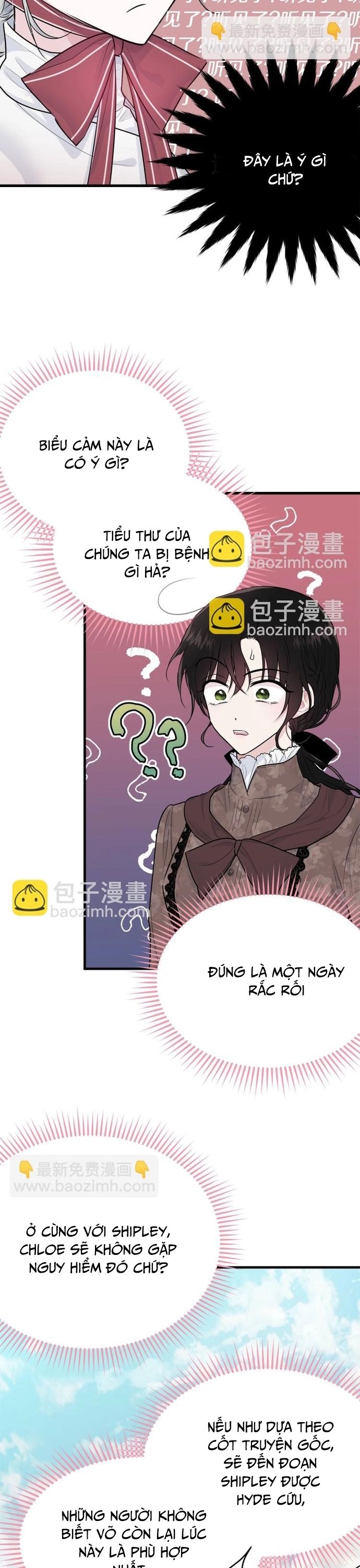 Tiểu Thư Mà Tôi Phục Vụ Biến Thành Thiếu Gia Rồi Chapter 32 - 19