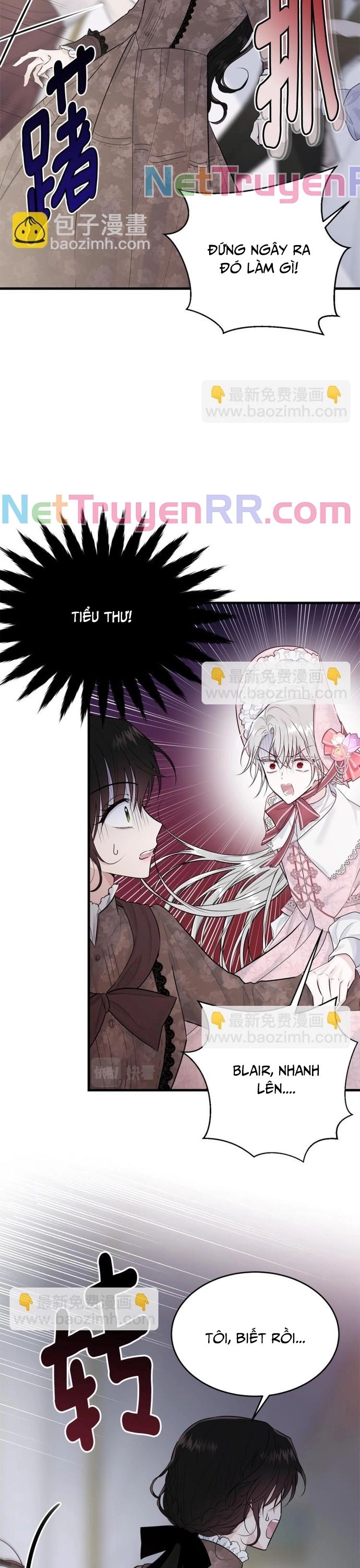 Tiểu Thư Mà Tôi Phục Vụ Biến Thành Thiếu Gia Rồi Chapter 32 - 21