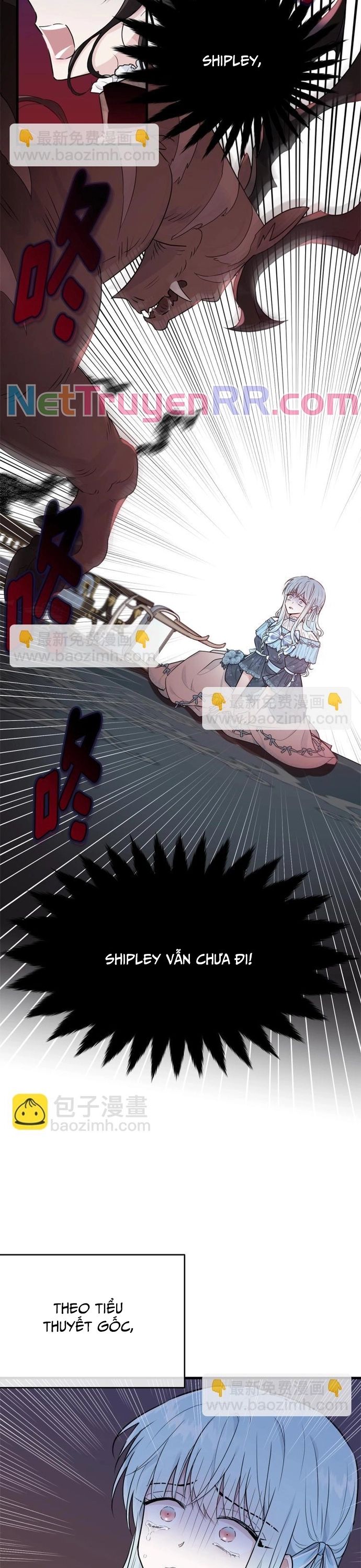 Tiểu Thư Mà Tôi Phục Vụ Biến Thành Thiếu Gia Rồi Chapter 32 - 23