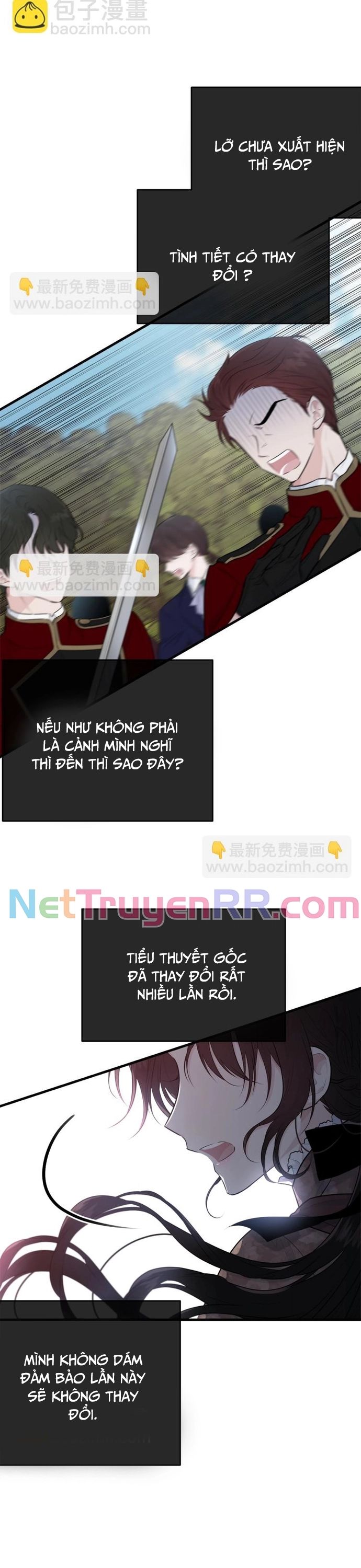 Tiểu Thư Mà Tôi Phục Vụ Biến Thành Thiếu Gia Rồi Chapter 32 - 25