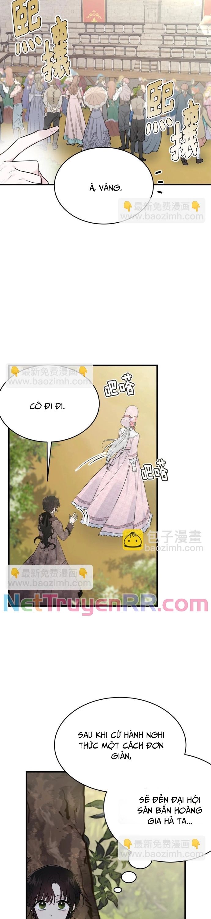 Tiểu Thư Mà Tôi Phục Vụ Biến Thành Thiếu Gia Rồi Chapter 32 - 5