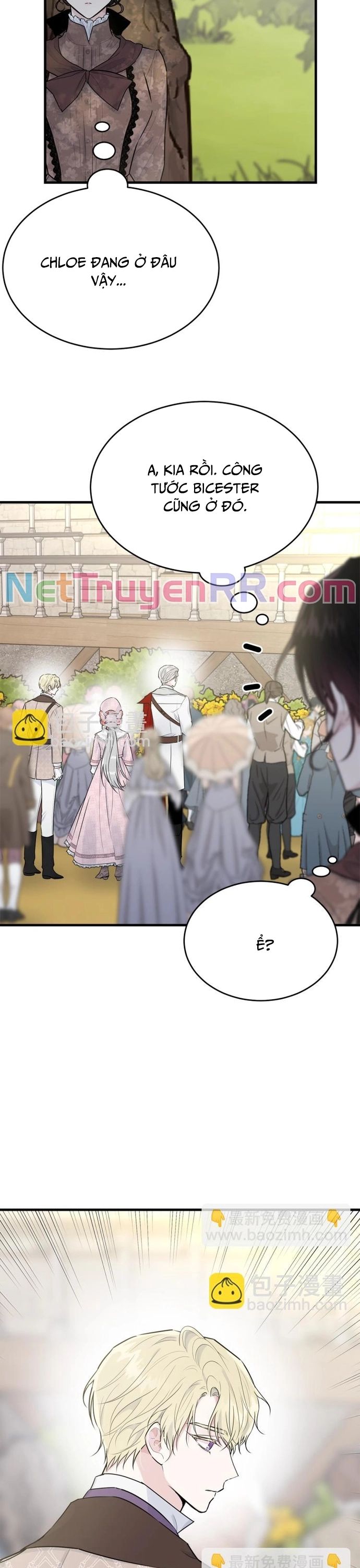 Tiểu Thư Mà Tôi Phục Vụ Biến Thành Thiếu Gia Rồi Chapter 32 - 6