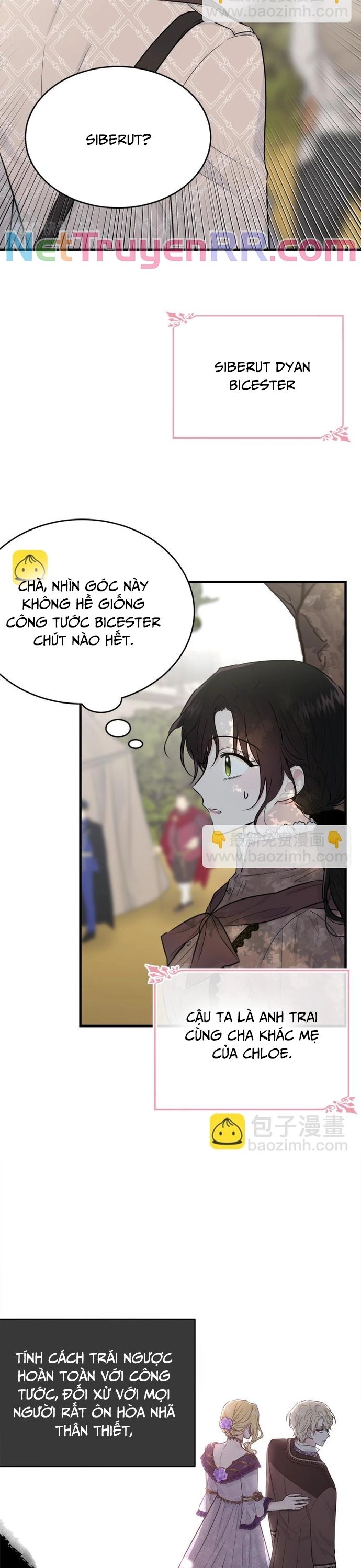 Tiểu Thư Mà Tôi Phục Vụ Biến Thành Thiếu Gia Rồi Chapter 32 - 7