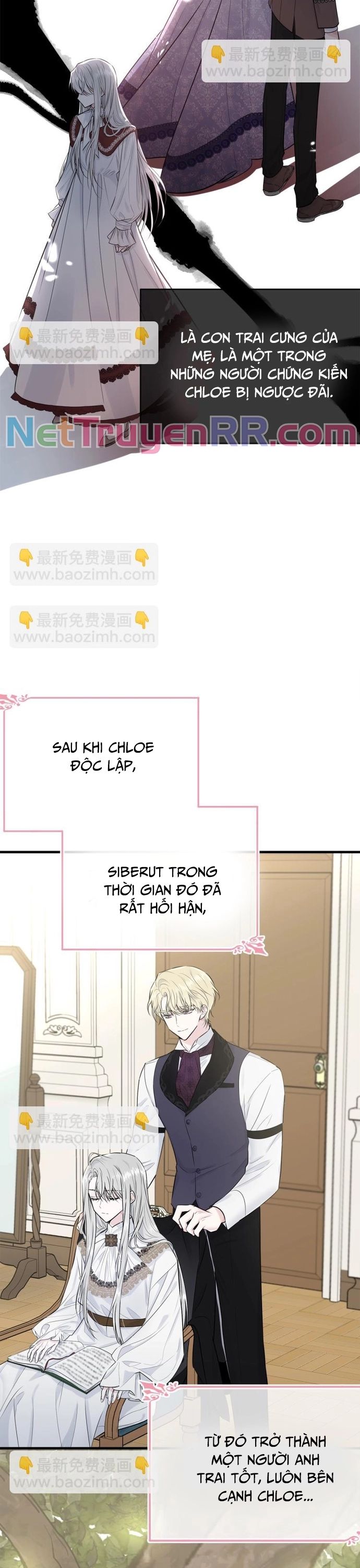 Tiểu Thư Mà Tôi Phục Vụ Biến Thành Thiếu Gia Rồi Chapter 32 - 8