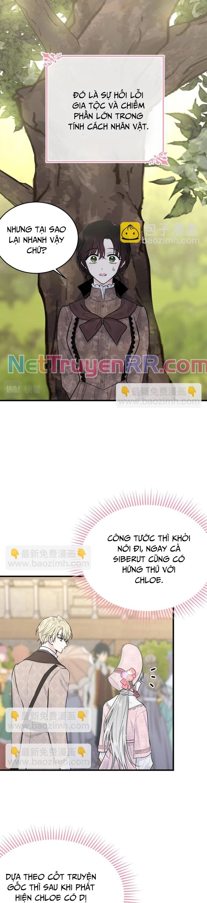 Tiểu Thư Mà Tôi Phục Vụ Biến Thành Thiếu Gia Rồi Chapter 32 - 9