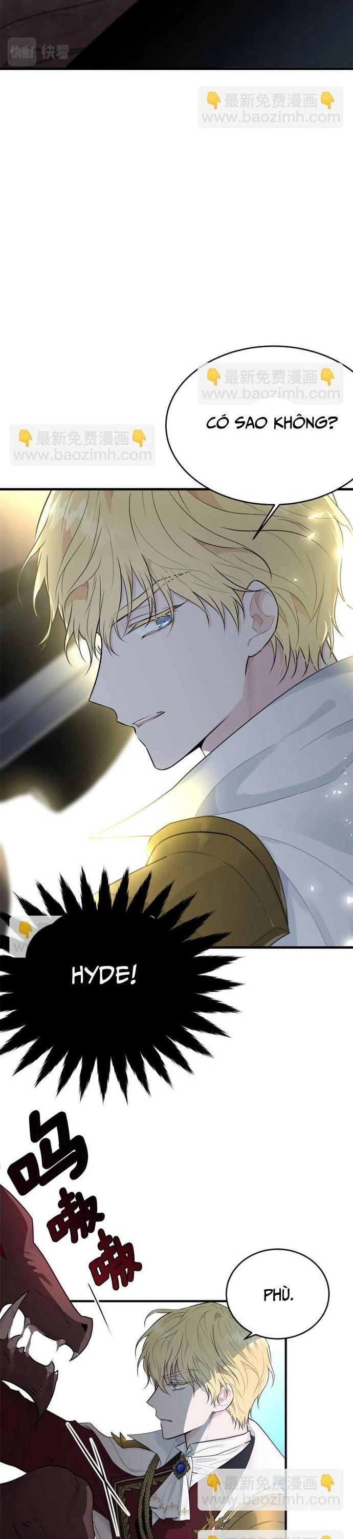 Tiểu Thư Mà Tôi Phục Vụ Biến Thành Thiếu Gia Rồi Chapter 33 - 2