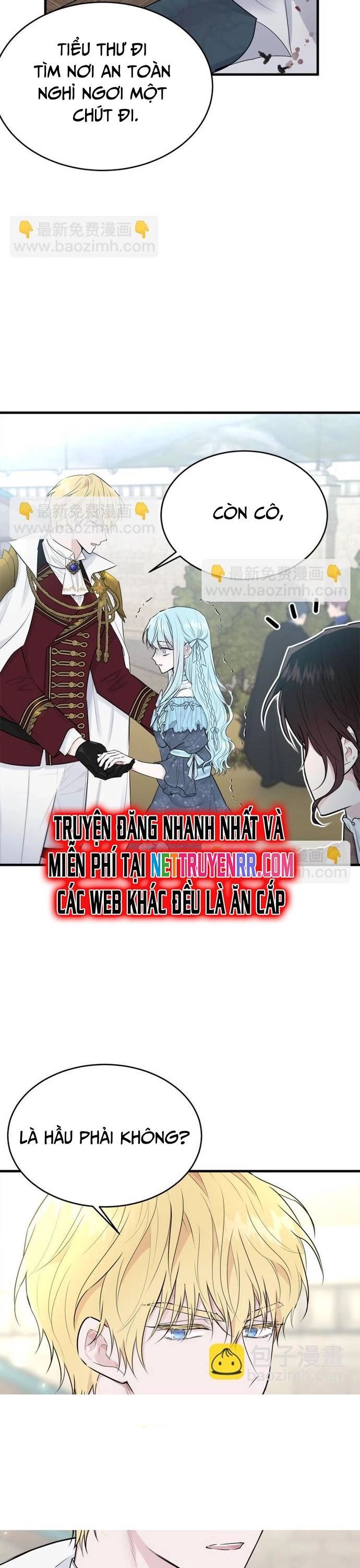 Tiểu Thư Mà Tôi Phục Vụ Biến Thành Thiếu Gia Rồi Chapter 33 - 12