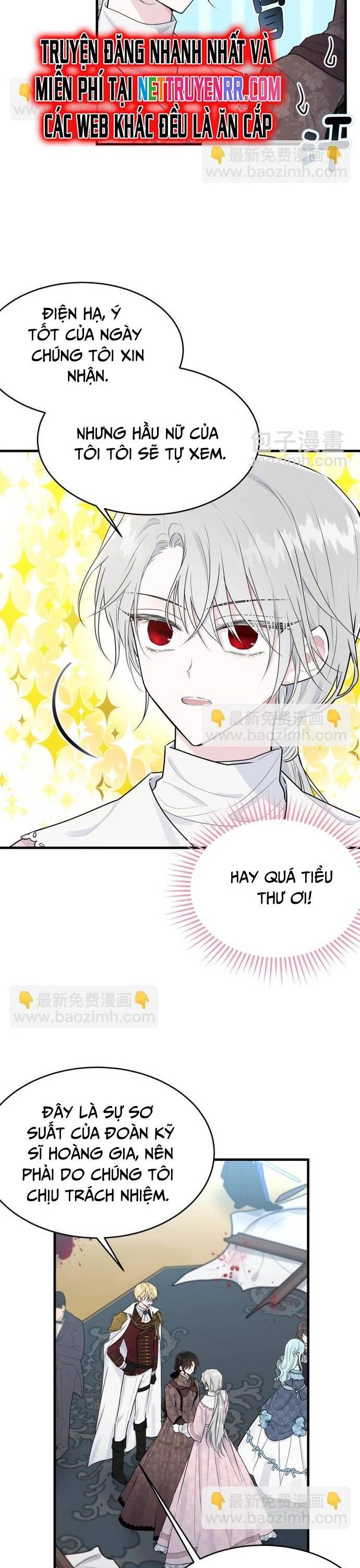 Tiểu Thư Mà Tôi Phục Vụ Biến Thành Thiếu Gia Rồi Chapter 33 - 15