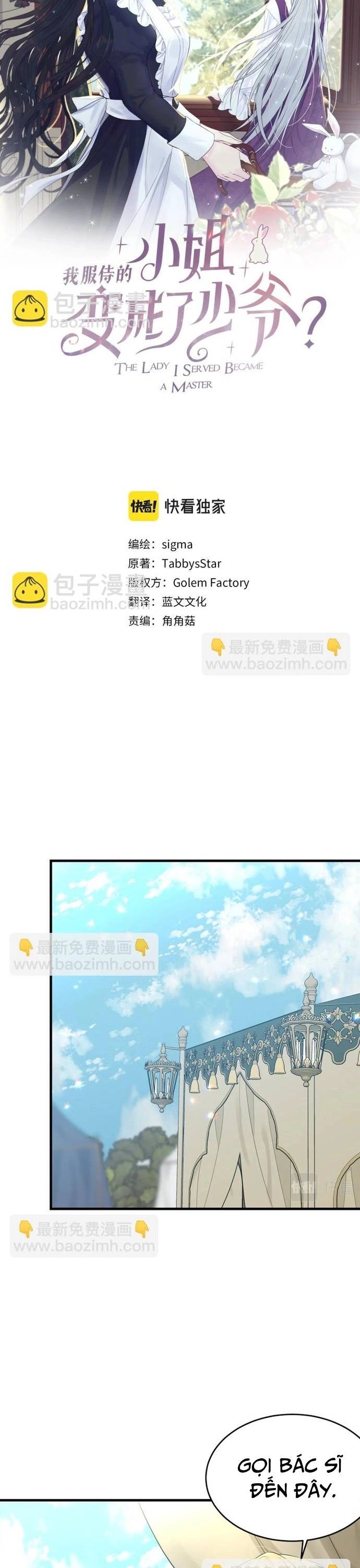 Tiểu Thư Mà Tôi Phục Vụ Biến Thành Thiếu Gia Rồi Chapter 33 - 17