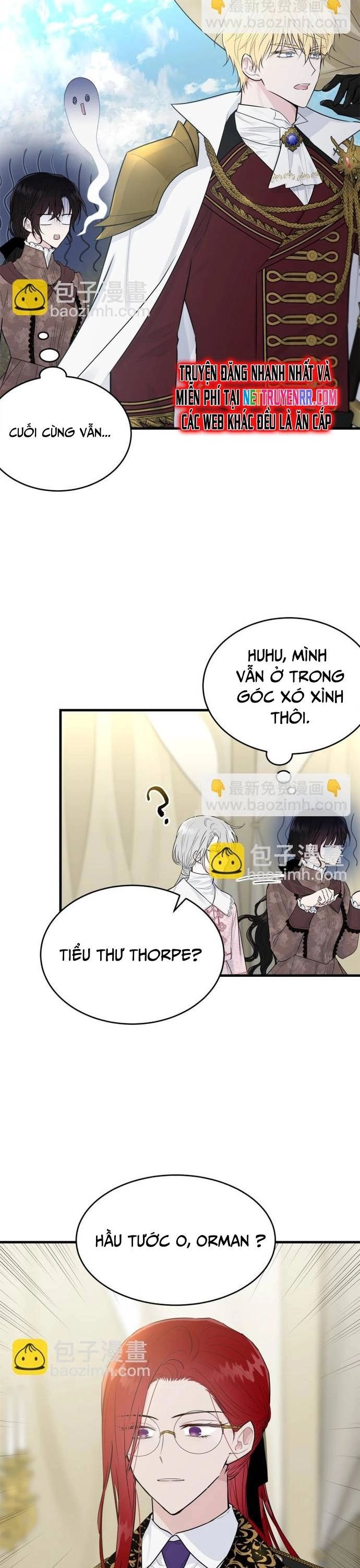 Tiểu Thư Mà Tôi Phục Vụ Biến Thành Thiếu Gia Rồi Chapter 33 - 18