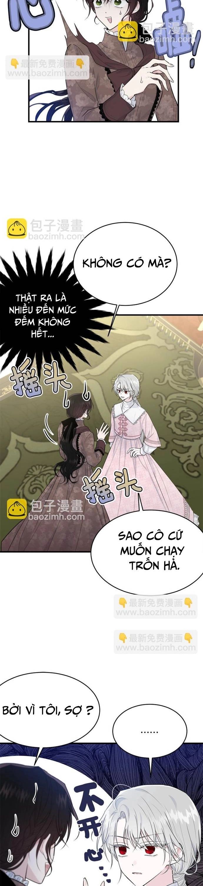 Tiểu Thư Mà Tôi Phục Vụ Biến Thành Thiếu Gia Rồi Chapter 33 - 23