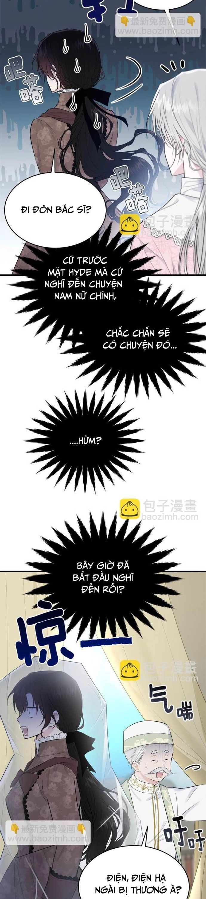 Tiểu Thư Mà Tôi Phục Vụ Biến Thành Thiếu Gia Rồi Chapter 33 - 26